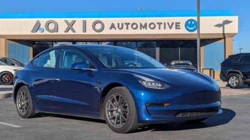 TESLA MODEL 3 2019 5YJ3E1EA3KF301971 image